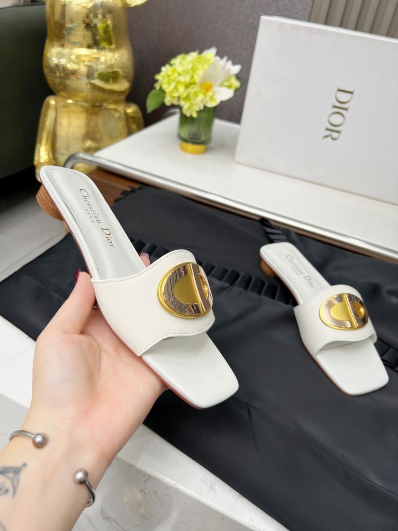 Christian Dior Slippers